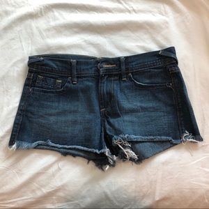 Old Navy Denim Shorts Size 2